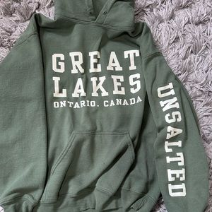 Size small hoodie